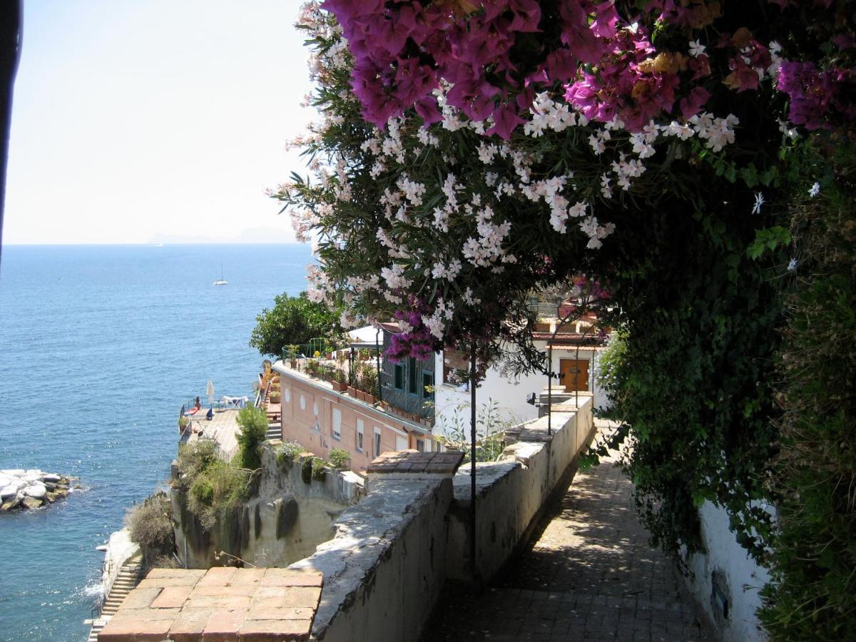 Sospesi Tra Cielo E Mare Apartment Naples