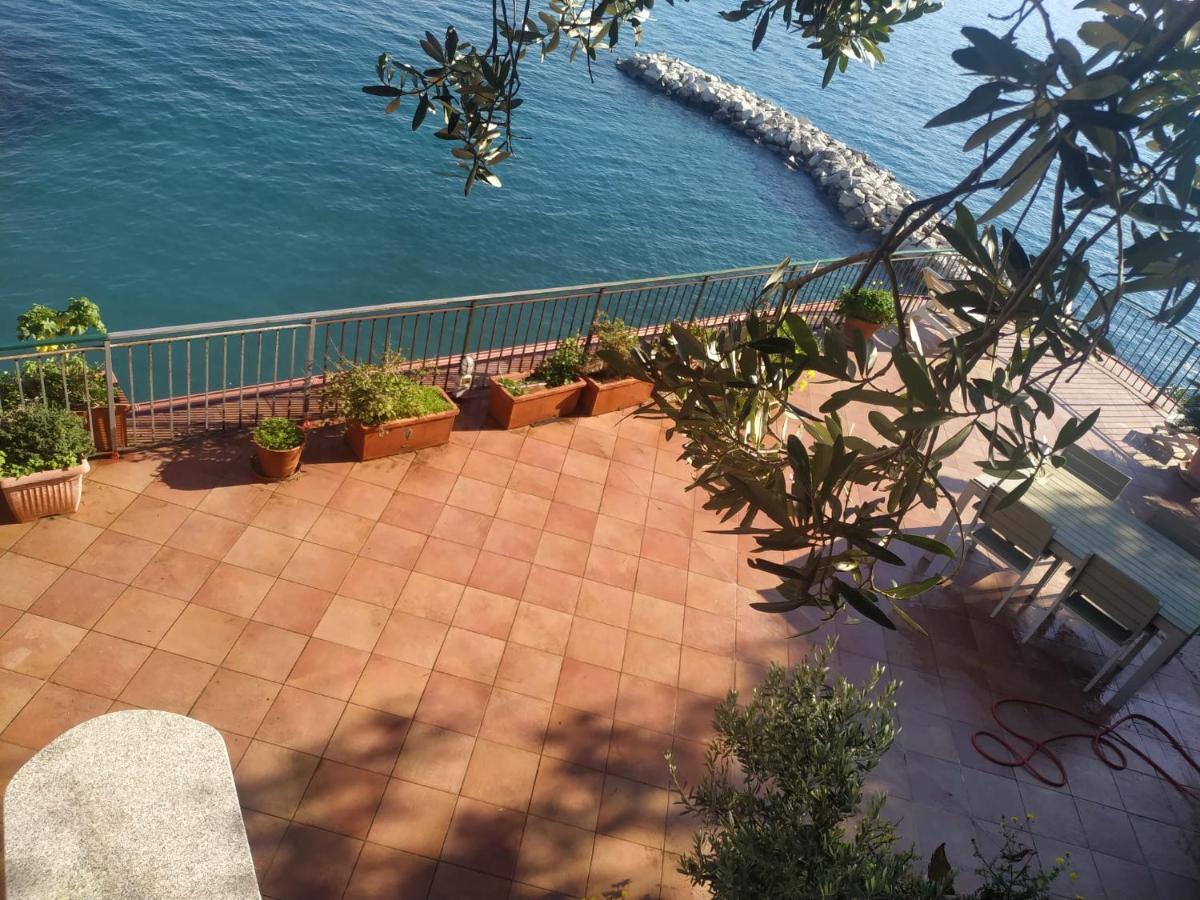 Sospesi Tra Cielo E Mare Apartment